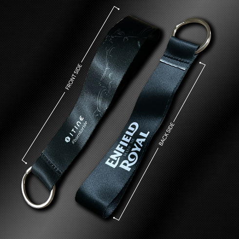 Keytag Combo - H